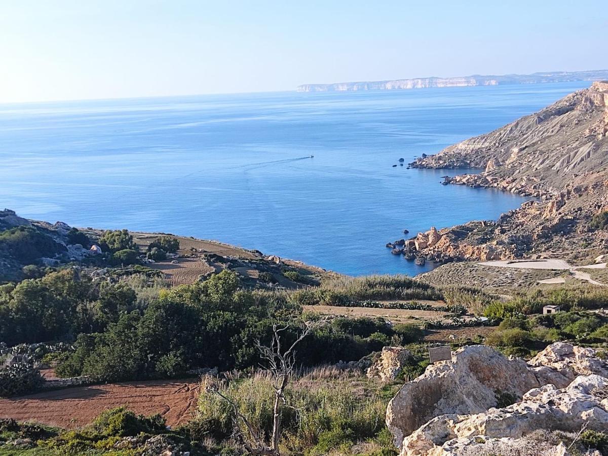 Encanto Vegetarian Bed & Breakfast Panzió Xagħra Kültér fotó