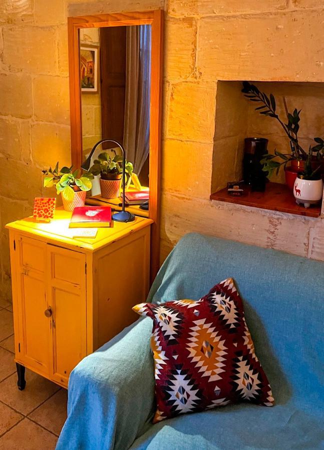 Encanto Vegetarian Bed & Breakfast Panzió Xagħra Kültér fotó