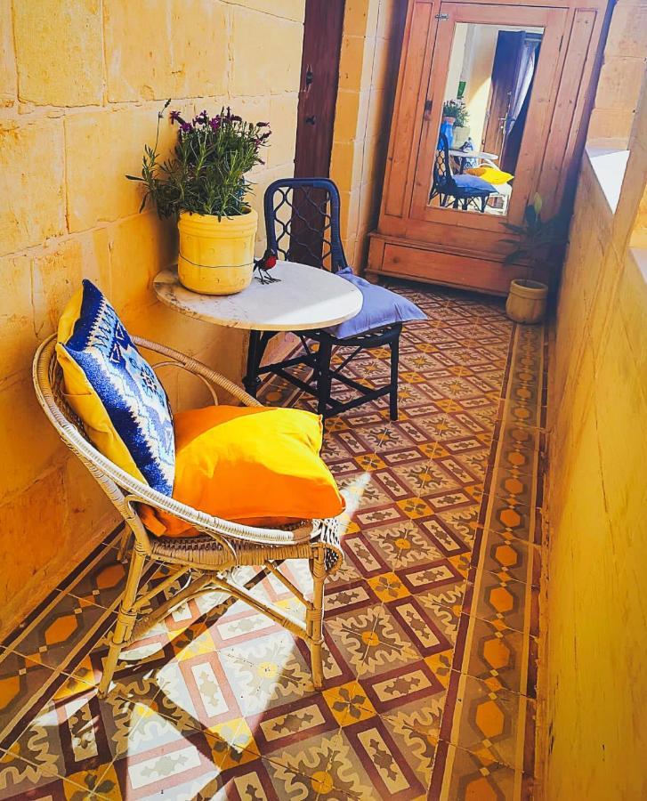 Encanto Vegetarian Bed & Breakfast Panzió Xagħra Kültér fotó