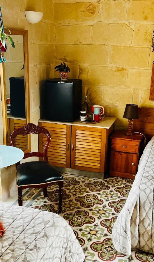 Encanto Vegetarian Bed & Breakfast Panzió Xagħra Kültér fotó