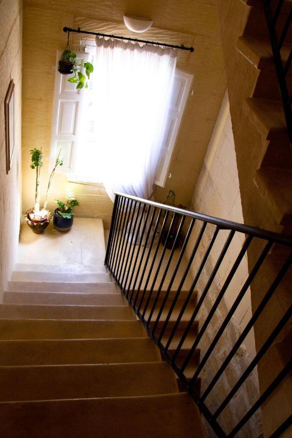 Encanto Vegetarian Bed & Breakfast Panzió Xagħra Kültér fotó